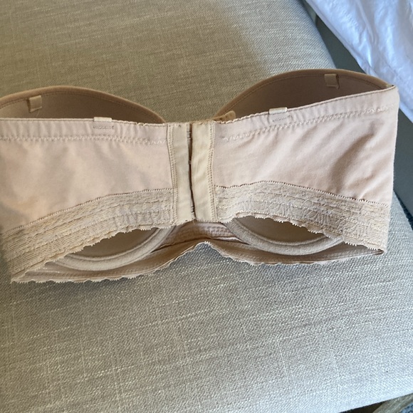 Natori strapless bra 32DD - Picture 2 of 8
